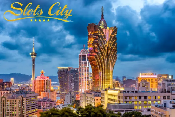 ua slots city